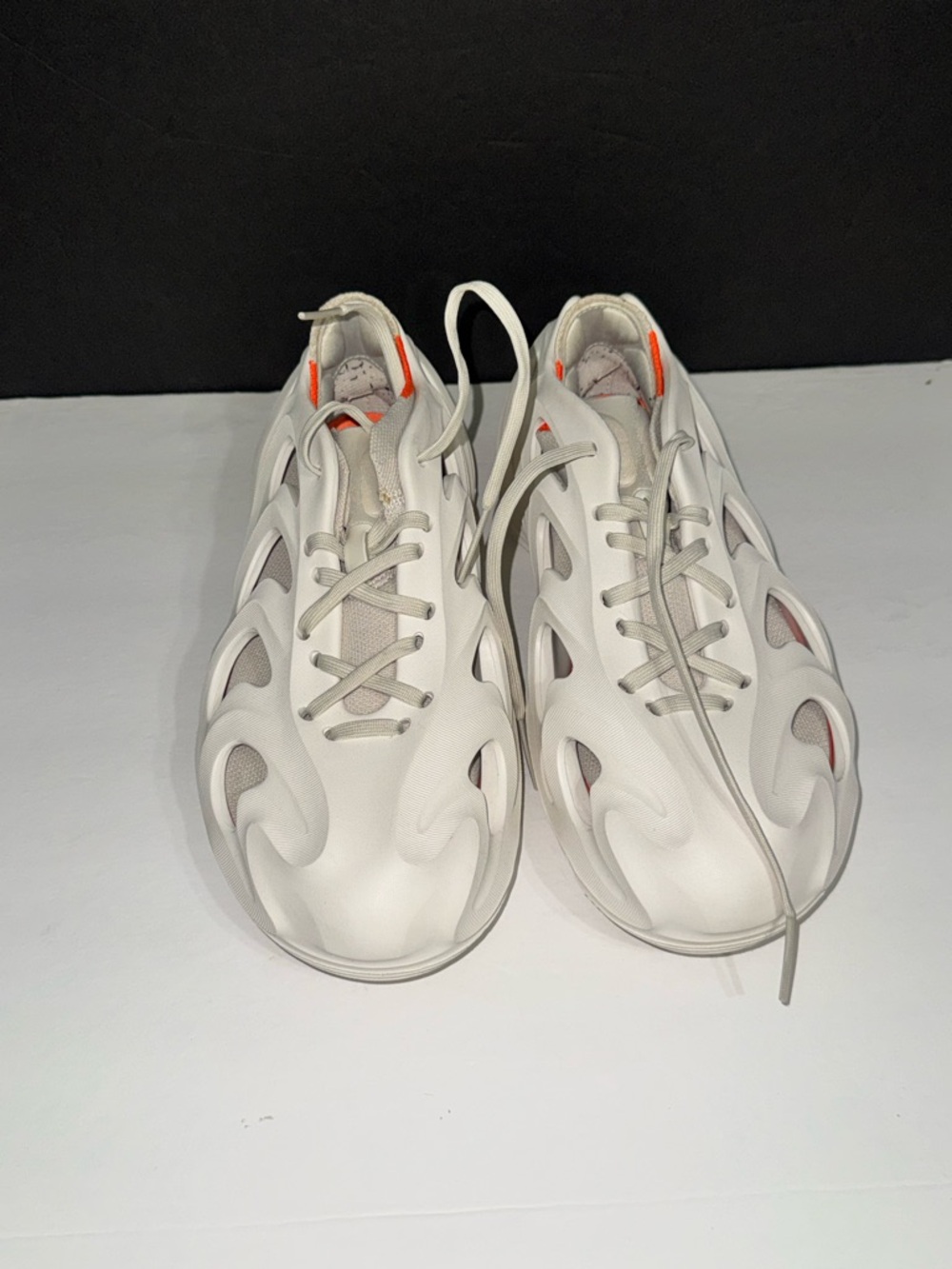 adidas I Mens I Adifom Q Lace Up Sneakers Shoes Casual - Beige